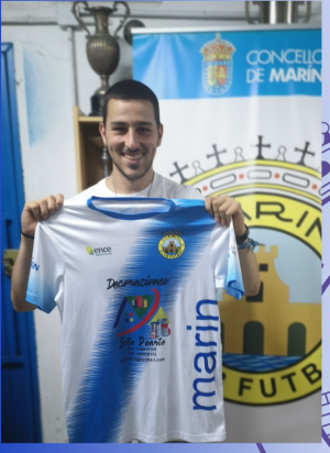 David Durn (Marn C.F.) - 2022/2023