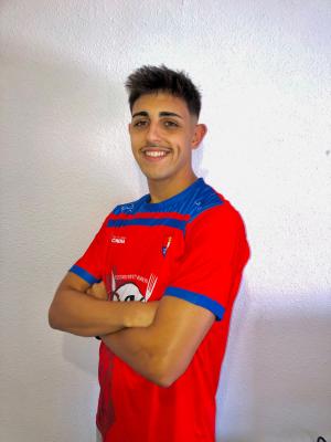lvaro Snchez (C.D. Cariena) - 2022/2023