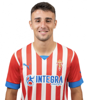 Argelles (Real Sporting) - 2022/2023