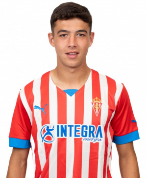 Nacho Martn (Real Sporting) - 2022/2023