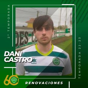 Dani Castro (C.D. Podes C.F.) - 2022/2023