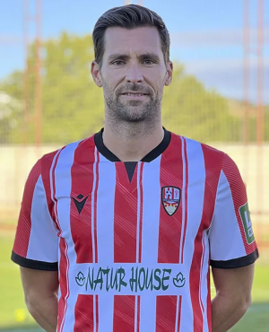 David Fernndez (U.D. Logros) - 2022/2023