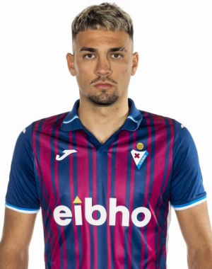 Arana (S.D. Eibar) - 2022/2023