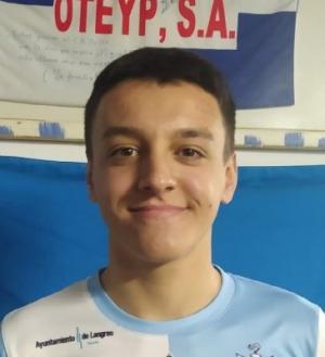 Jaime Felgueroso (C.D. Tuilla) - 2022/2023