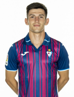 Imanol (S.D. Eibar) - 2022/2023