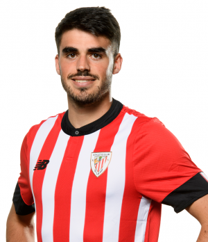 Jon Cabo (Athletic Club B) - 2022/2023