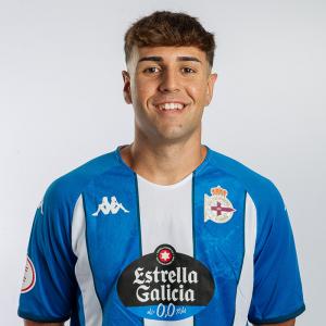 Pereira (Deportivo Fabril) - 2022/2023