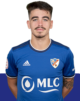 Gelardo (Linares Deportivo) - 2022/2023