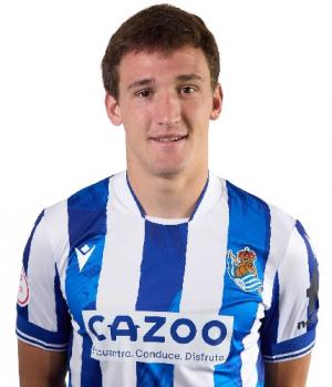 Kortajarena (Real Sociedad B) - 2022/2023