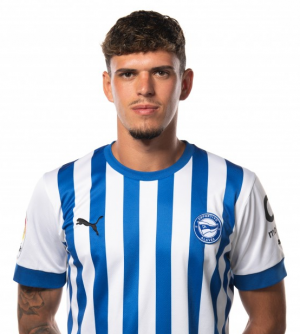 Javi Lpez (Deportivo Alavs) - 2022/2023