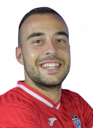 Paco (U.D. Rayo Ibense) - 2022/2023