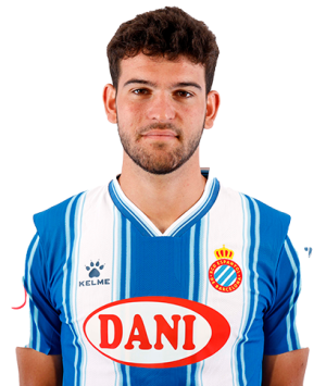 Armand Vall�s (R.C.D. Espanyol B) - 2022/2023