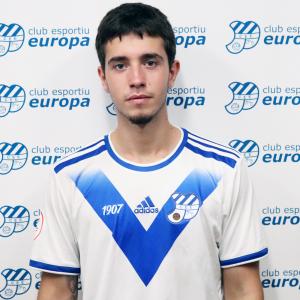Arn Rodrigo (C.E. Europa) - 2022/2023