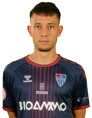 David Lpez (Gimnstica Segoviana) - 2022/2023