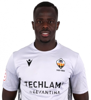 Sarr (C.D. Castelln) - 2022/2023