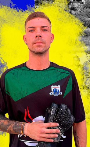 Erik Racero (U.E. Balconada B) - 2022/2023