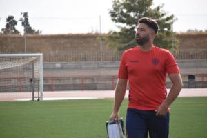 Javi Jimnez (A.D. Cartaya) - 2022/2023