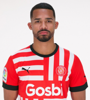 Yangel Herrera (Girona F.C.) - 2022/2023