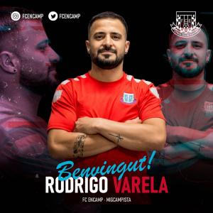 Rodri Varela (F.C. Encamp) - 2022/2023