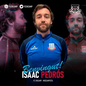 Pedrs (F.C. Encamp) - 2022/2023