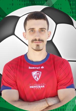 Alberto (Atltico Mengbar) - 2022/2023