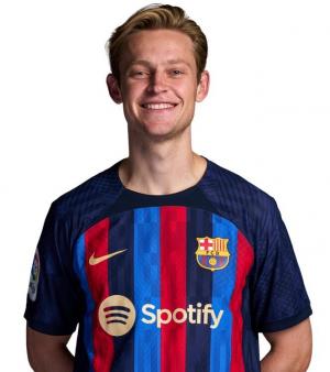 De Jong (F.C. Barcelona) - 2022/2023