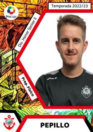 Jos Garca (C.D. Rincn) - 2022/2023