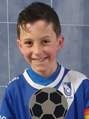 Alex Picallo (S.R.D. Unin Cee B) - 2022/2023