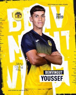 Youssef (U.E. Santa Coloma) - 2022/2023