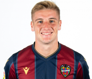 lex Cantero (Levante U.D.) - 2022/2023