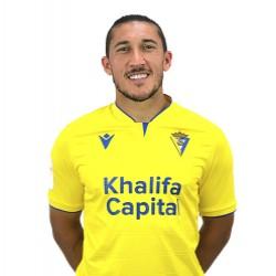 Pacha Espino (Cdiz C.F.) - 2022/2023
