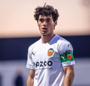 Gozlbez (Valencia Mestalla) - 2022/2023