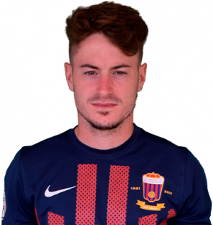 Xavi Estacio (C.D. Eldense) - 2022/2023