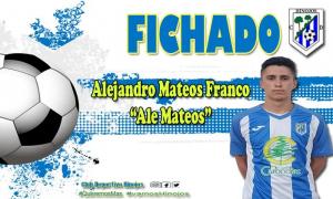 Alex Mateos (C.D. Hinojos) - 2022/2023