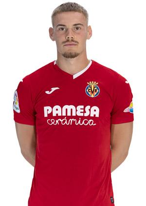 Jorgensen (Villarreal C.F.) - 2022/2023