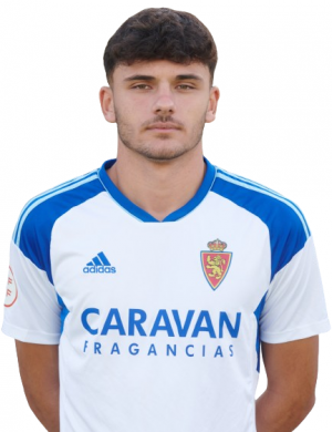 Miguel Oper (Deportivo Aragn) - 2022/2023