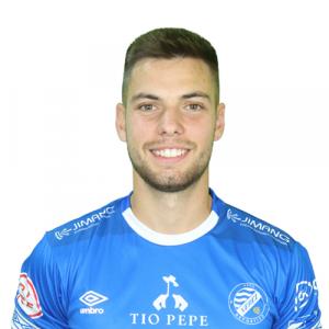 Rafa Parejo (Xerez D.F.C.) - 2022/2023
