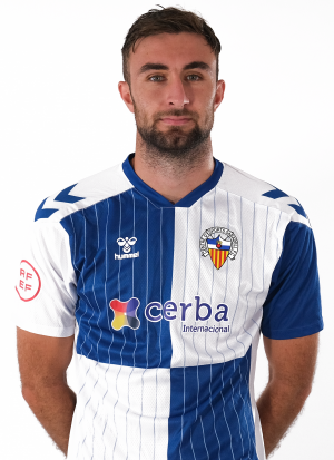 Sergi Garca (Albacete Balompi) - 2022/2023
