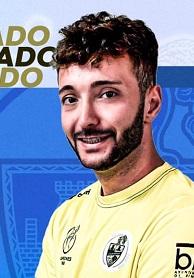 Rafa Hidalgo (C.D. Binfar) - 2022/2023