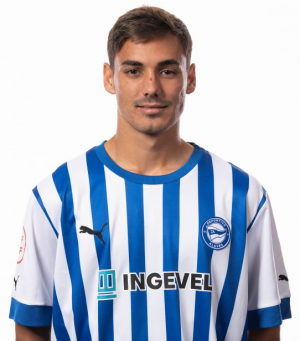 Joseda (Deportivo Alavs B) - 2022/2023