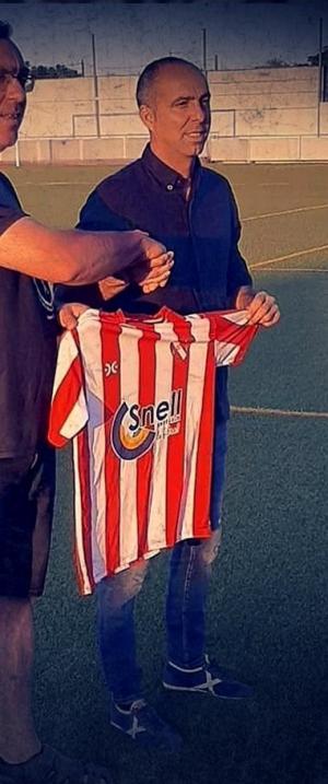 Oscar Ferrera (Atltico Tharsis) - 2022/2023