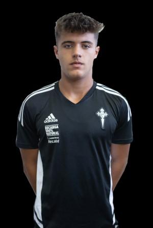 Hugo Busto (R.C. Celta B) - 2022/2023