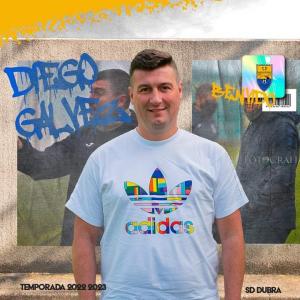 Diego Glvez (E.D. Vedra) - 2022/2023