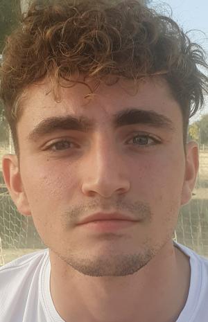 Miguel (Atltico Central B) - 2022/2023