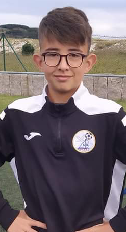 Xabi (S.D. Laxe) - 2022/2023