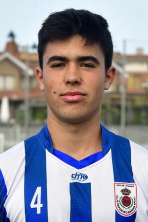 Sergio Ruiz (C.D. Marina Sport) - 2022/2023