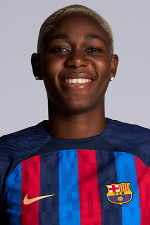 Oshoala (F.C. Barcelona) - 2022/2023
