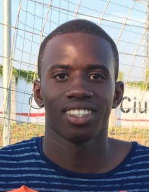 Buba Fofana (C.D. Binfar) - 2022/2023