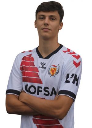 Vitalie (C.E. L'Hospitalet) - 2022/2023