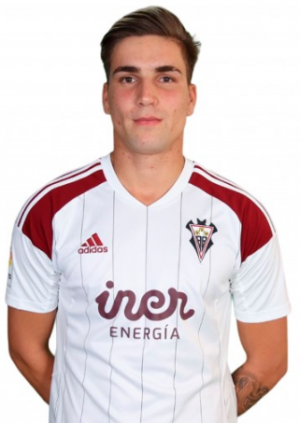 Dani Gonzlez (Albacete Balompi) - 2022/2023